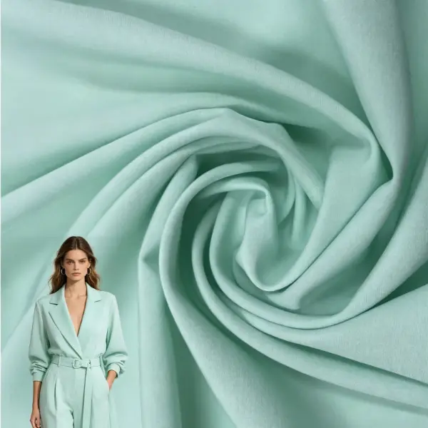 100D 4 bide luzagarria chiffon trama puntuzko ehuna
