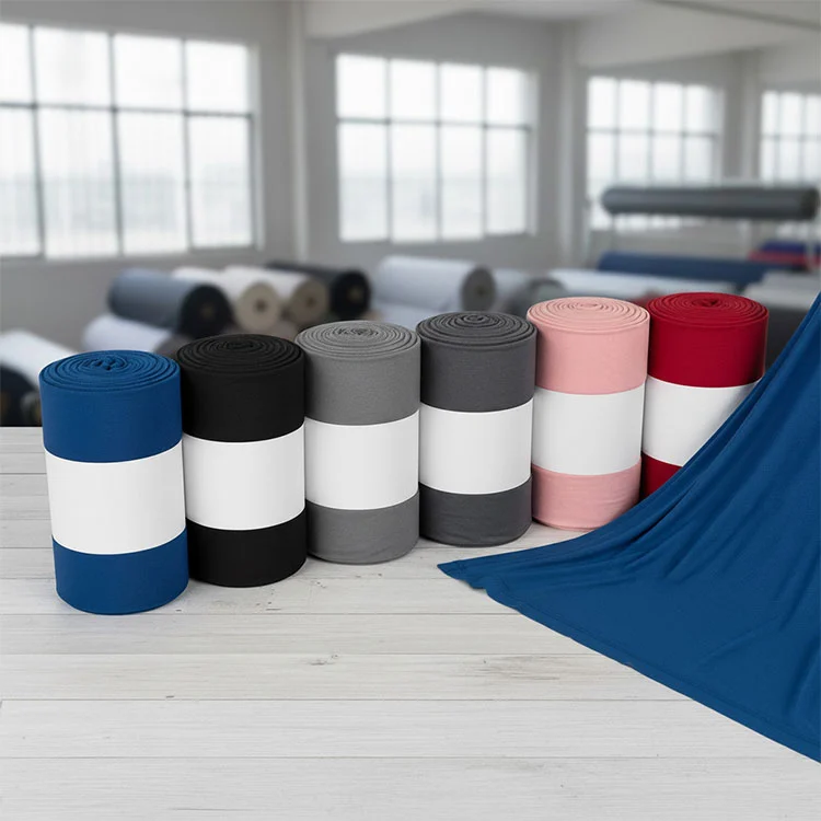 Nola erabili ehun elastikoa Kontsumo produktuetan erosotasuna hobetzeko?