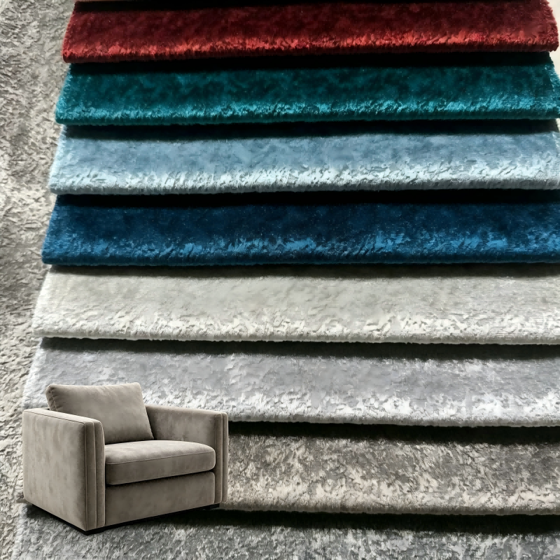 Zure sofak Spotlight Belusezko ehun distiratsua merezi du