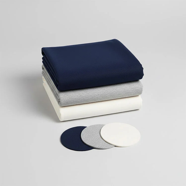 Pilulen aurkako puntuzko jersey ehuna