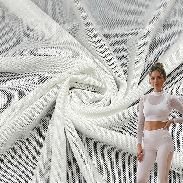 Nylon jantzi-sare ehuna
