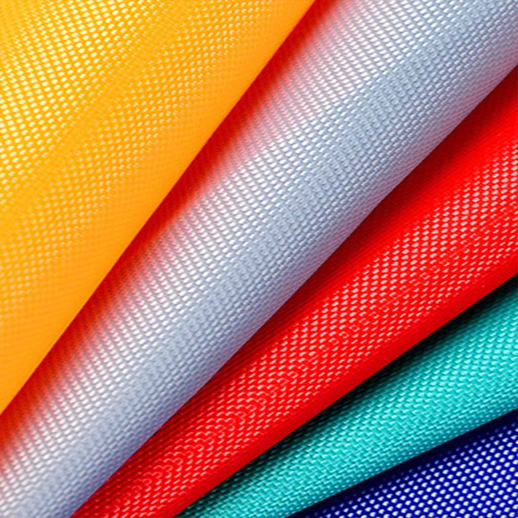 Nylon PA estalitako Oxford ehuna