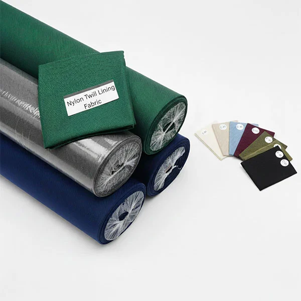 Nylon Twill Forrurako ehuna