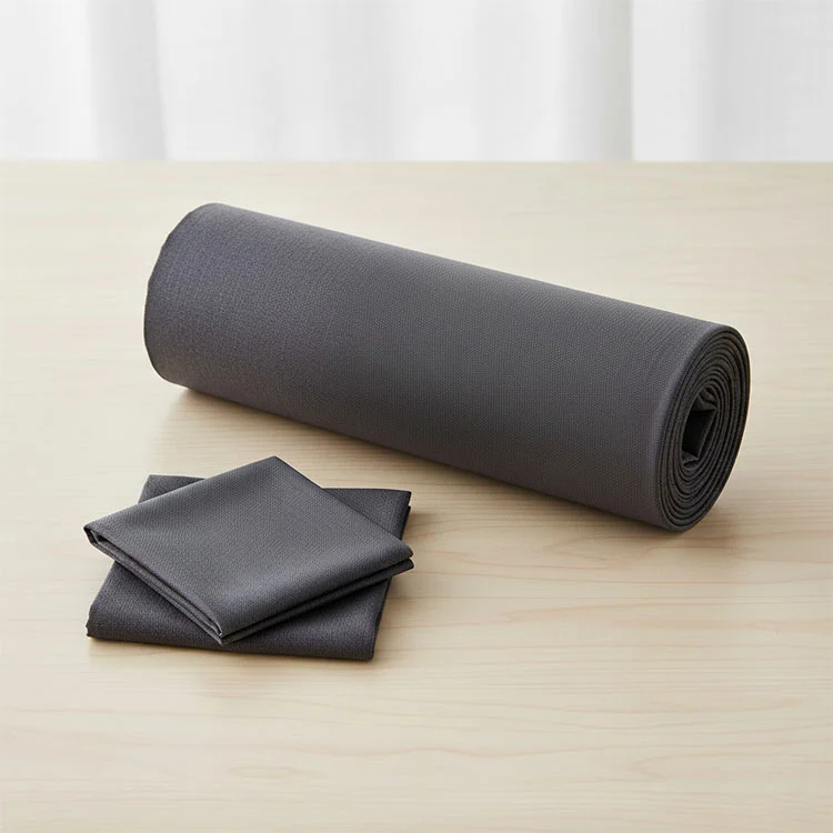 PA estalitako Oxford ehuna PA estalitako Oxford ehuna