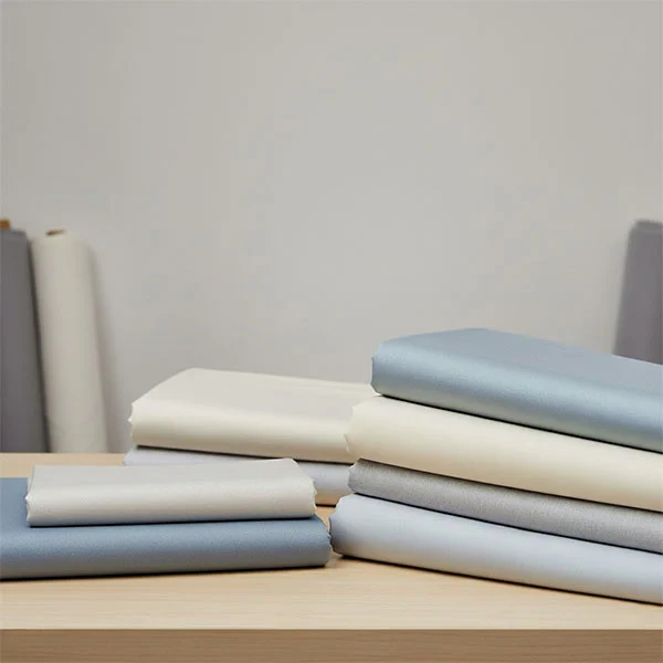 Poliester azetato nahasketa ehuna