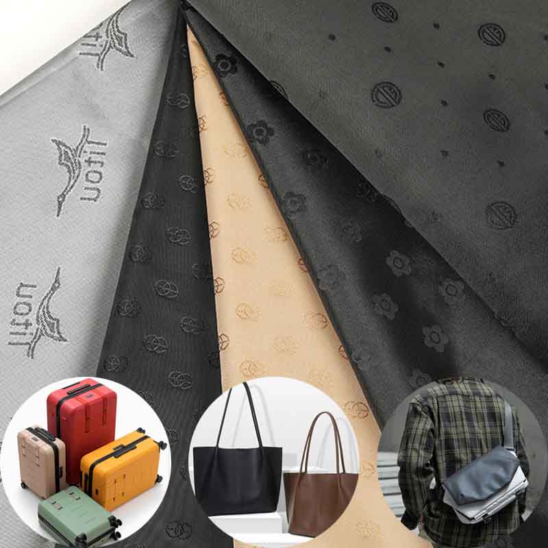 Poliesterra Jacquard Forrua ehuna