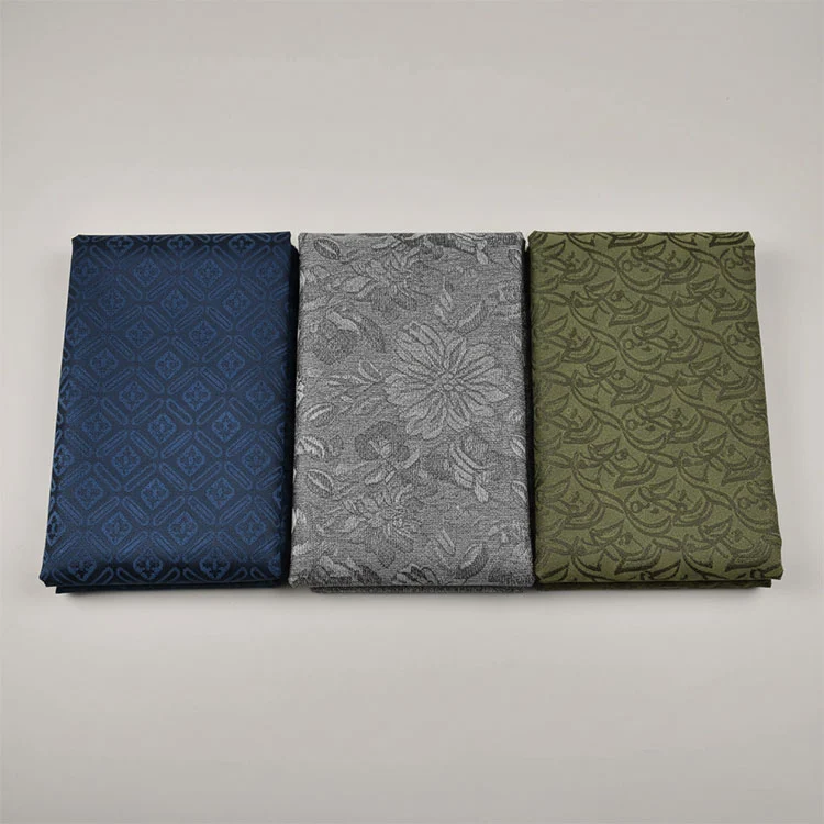 Poliesterra Jacquard Oxford ehuna Poliesterra Jacquard Oxford ehuna