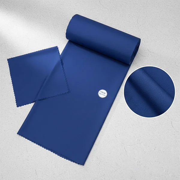 Poliesterra Sarga Forrua ehuna