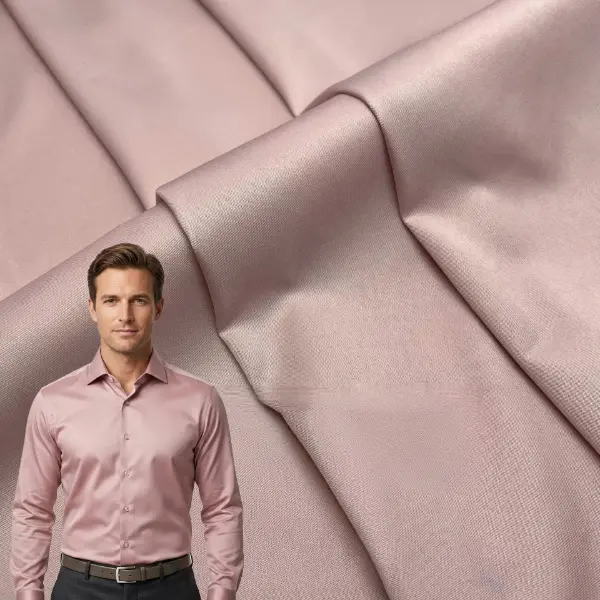 Poliesterrezko Twill Alkandora Ehuna