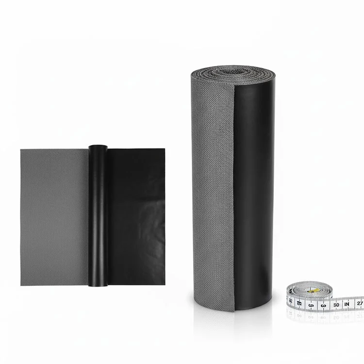 PVC estalitako Oxford ehuna PVC estalitako Oxford ehuna