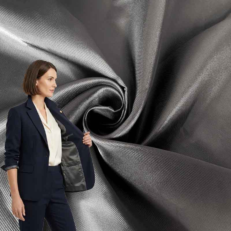 Rayon Twill Forrurako ehuna