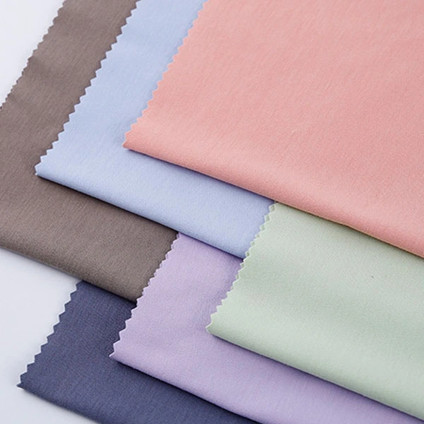 Birziklatutako kotoizko jersey ehuna