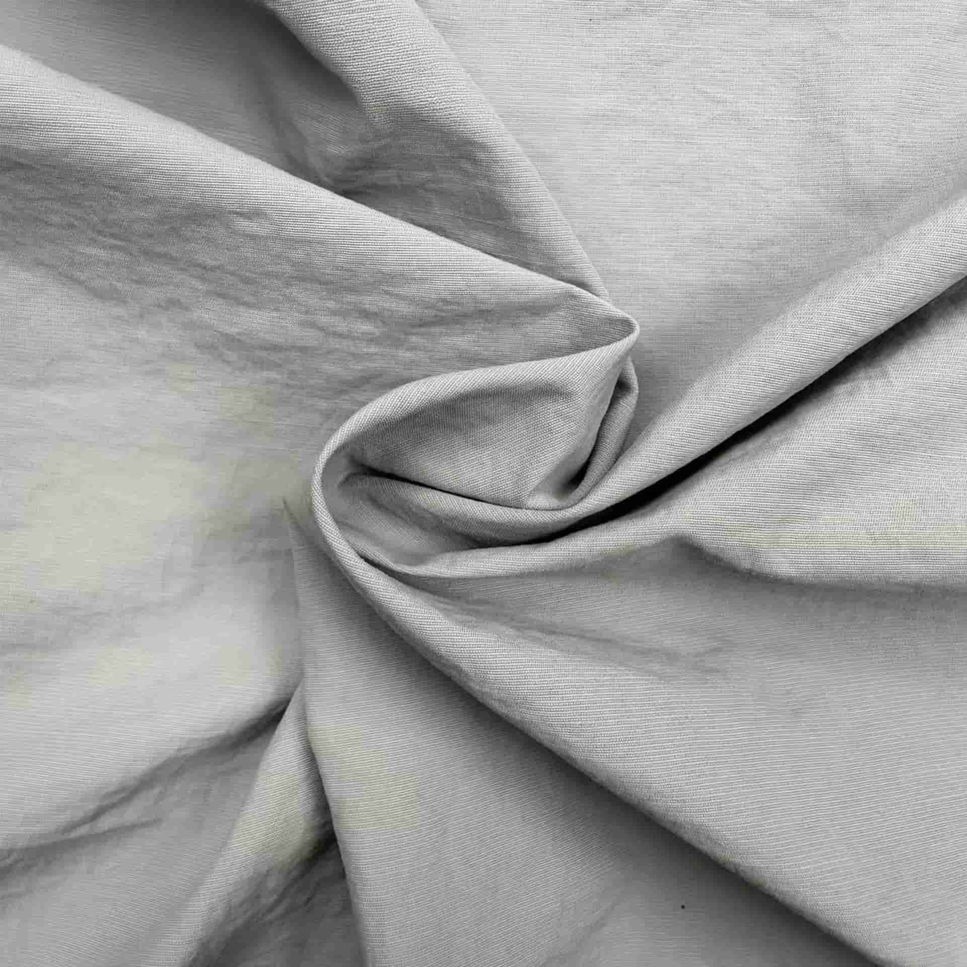 Birziklatutako Nylon Kanpoko Jantzien ehuna