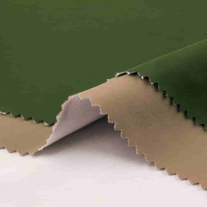 Birziklatutako nylonezko ehun ultraarina