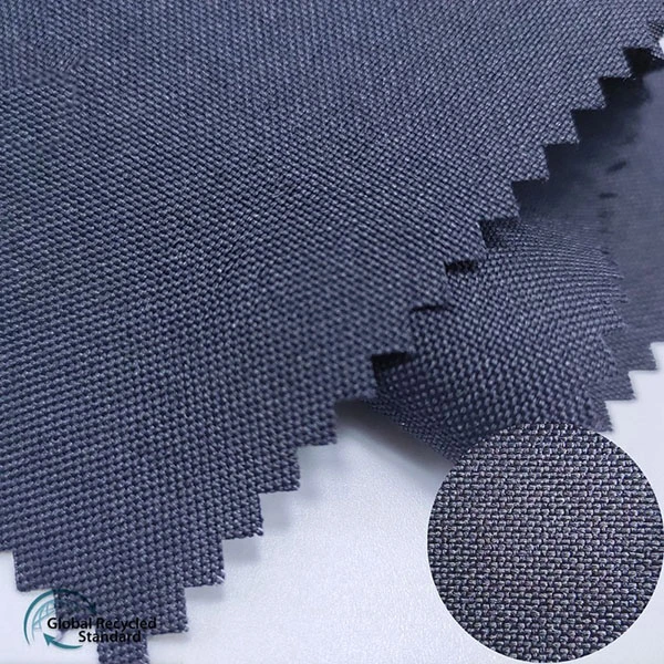 Kanpoko Nahastutako Oihal Birziklatua