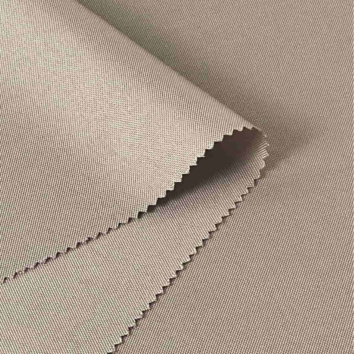 Kanpoko poliester birziklatutako ehun funtzionala