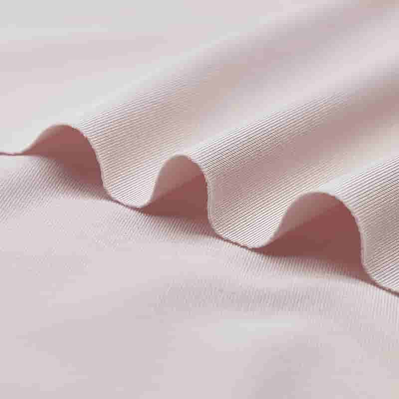 Birziklatutako poliester lehortze azkarreko ehuna