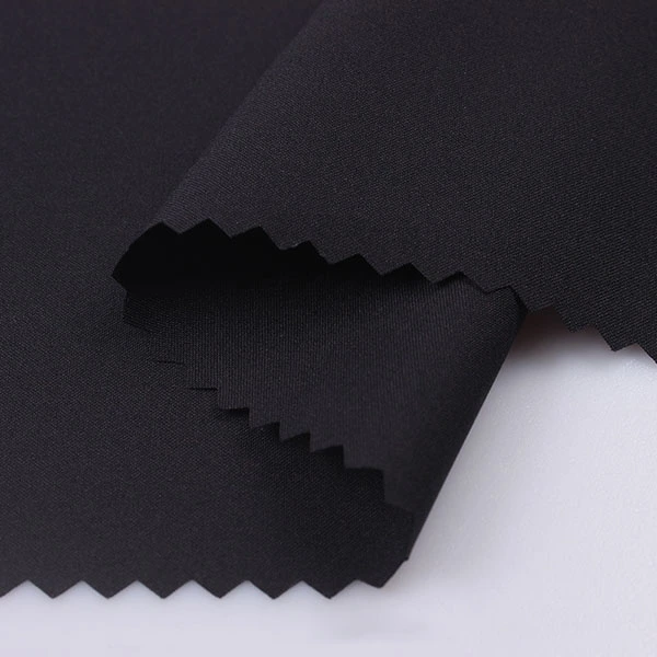 Birziklatutako poliester elastikoa ehun elastikoa